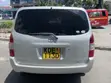 Toyota Probox 1.5 F Extra Package 2WD 2014 Silver - 2