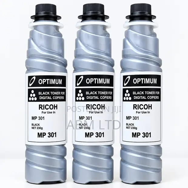 Ricoh MP 301 Toner Cartridge - 1