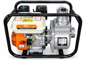 JTMAX 3-Inch Gasoline Water Pump (Model JTGWP30)