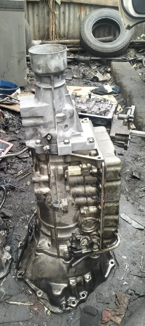 Toyota Hiace 1KD Gearbox 2WD - 1