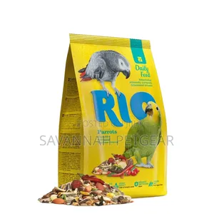 RIO Daily Feed Chakula cha Kasuku - 1 Kg