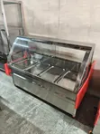 5-Foot Electric Meat Chiller - Brand New - 3