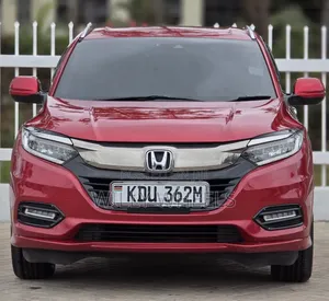 Honda Vezel 1.5 Hybrid RS Sport 2019 Red