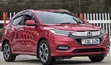 Honda Vezel 1.5 Hybrid RS Sport 2019 Nyekundu - 2