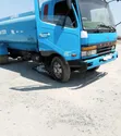 Mitsubishi Fuso Fighter Tanker Truck - 3
