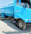 Mitsubishi Fuso Fighter Tanker Truck - 4