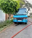Mitsubishi Fuso Fighter Tanker Truck - 5