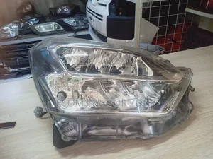 Toyota Mira 2018 Headlight