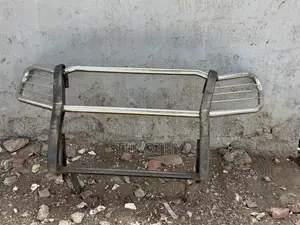 Toyota Land Cruiser Prado Bull Bar