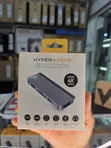 HyperDrive 6-in-1 USB-C Hub for iPad Pro - 4K HDMI - 1