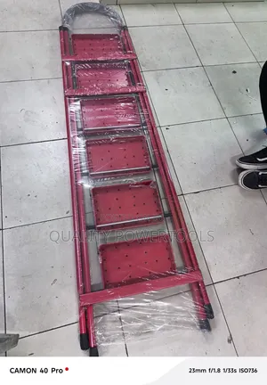 6-Step Aluminium Step Ladder