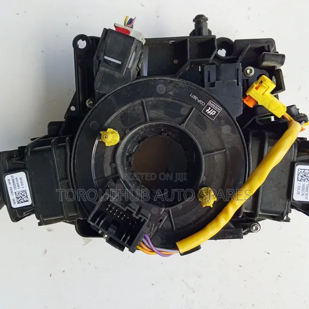 Ford Mondeo/Mustang Spiral Cable - 1