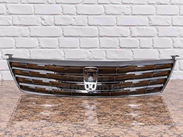 Chrome Grille for Toyota Premio 2008-2010 - 1
