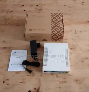 MikroTik RB951Ui-2HnD Smart Router