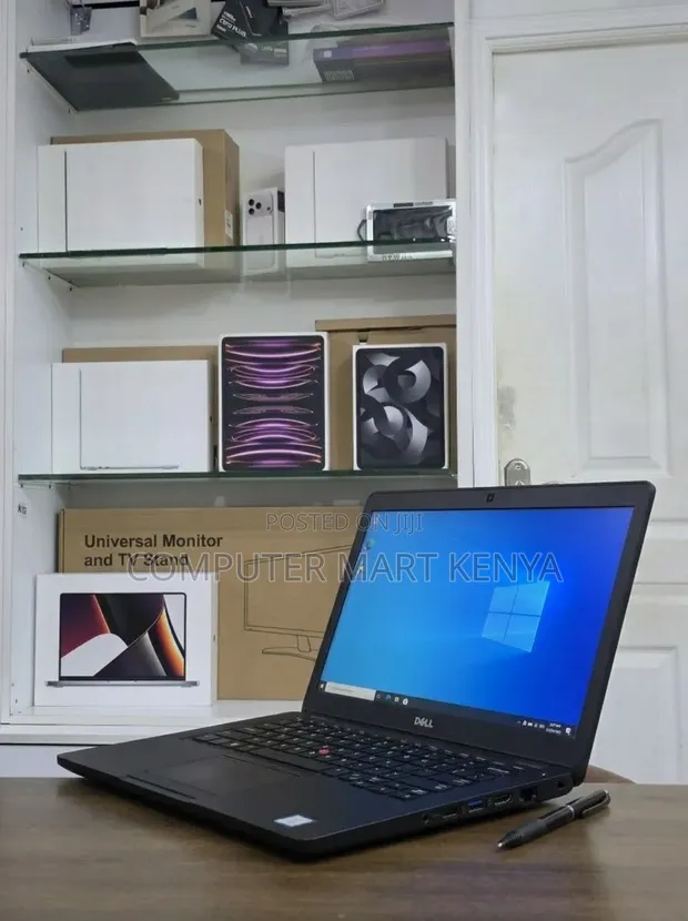 Laptop Mpya Dell Latitude 7280 - Core i7, 8GB RAM, 256GB SSD - 1