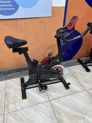 Baiskeli ya Mazoezi ya Ndani ya Spin kwa Gym na Mafunzo Binafsi