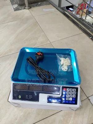 ACS 40 Digital Weighing Scale