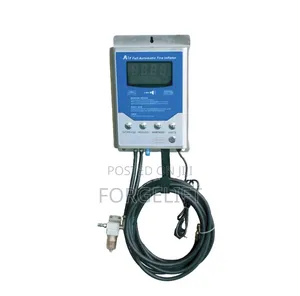 Precise Digital Tyre Inflator