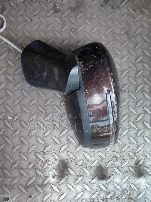 Nissan Note 2015 Side Mirrors (Ex-Japan) - 1