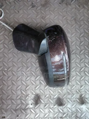 Nissan Note 2015 Side Mirrors (Ex-Japan)