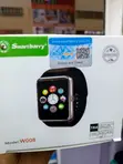 W008 Smartwatch yenye Usaidizi wa SIM Card - 2