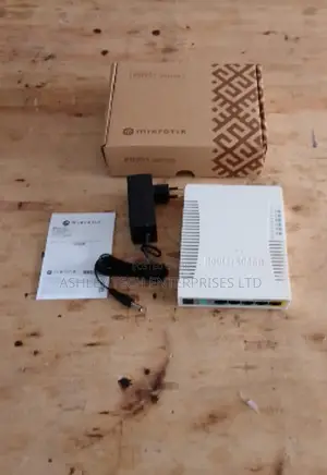 Advanced MikroTik Router 951 for Business Networking