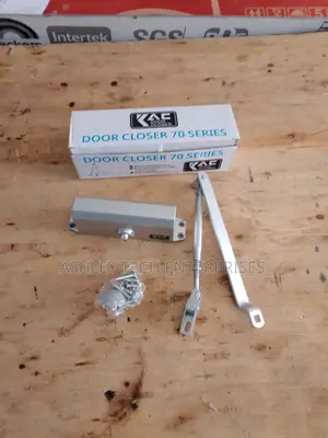 Heavy Duty Automatic Door Closer - Fedha