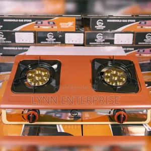 Eurochef ST-SUPER-2 2-Burner Gas Cooker