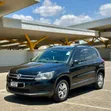 Volkswagen Tiguan 2013 Nyeusi - 2