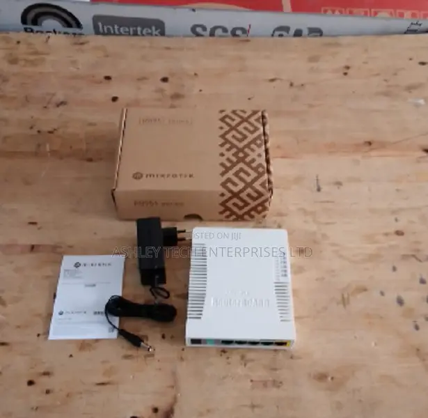MikroTik Wireless Router 951 with USB - 1