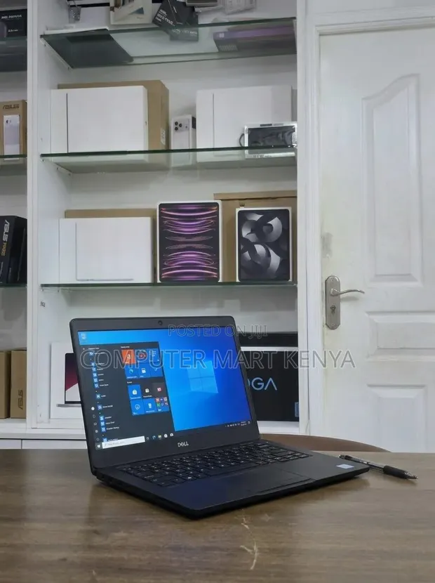Laptop Mpya Dell Latitude 7390 - Intel Core i5, 8GB RAM, 256GB SSD - 1