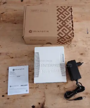 Original MikroTik RB951Ui-2HnD Router