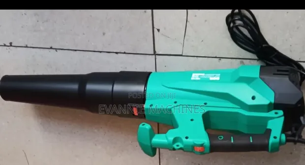 DCA Cordless Blower - 1