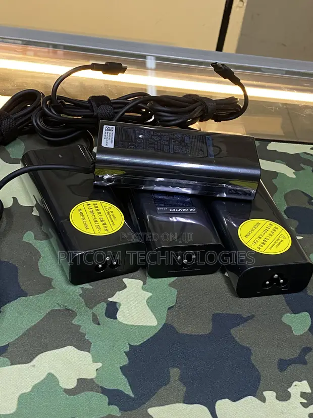 Dell Type-C 65W Adapter - 1