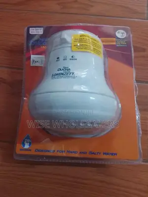 Lorenzetti Mini Electric Shower Water Heater