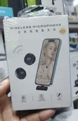 Kifaa cha Maikrofoni Isiyo na waya ya Lapel - 1