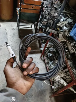 Toyota Hilux Fuel Release Door Cable (Used)