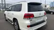 Toyota Land Cruiser 4.6 V8 ZX 2020 Nyeupe - 4
