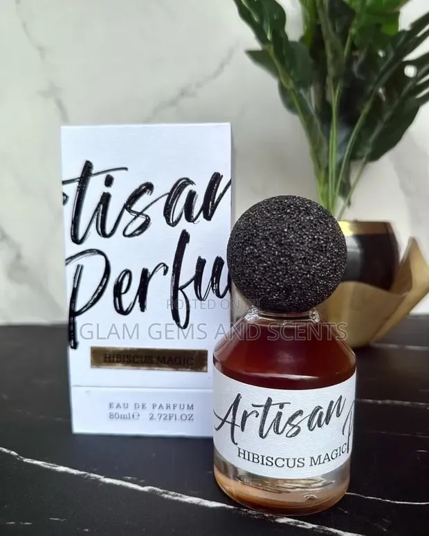 Fragrance World Artisan Hibiscus Magic Eau de Parfum - 1
