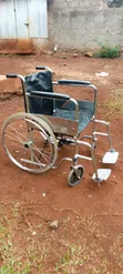 Used Wheelchair - 1