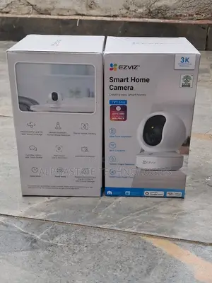 EZVIZ TY1 Pro 3K CCTV Camera ya Nyumbani