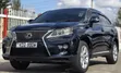 Lexus RX 270 2012 Nyeusi - 3