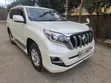 Toyota Land Cruiser Prado 2016 Nyeupe - 2