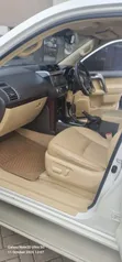 Toyota Land Cruiser Prado 2016 Nyeupe - 5