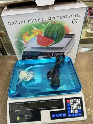 40kg Digital Price Computing Scale