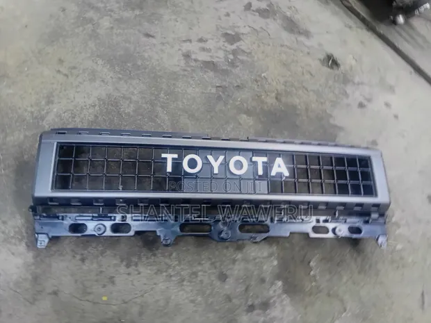 Toyota Land Cruiser Prado J250 Grille - 1