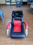 All-in-One Salon Chair with Hair Wash Sink - 2