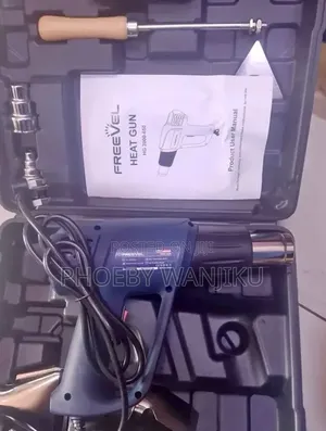 FreeVel Heat Gun 2000W Mpya