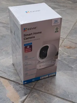 EZVIZ TY1 Pro PTZ WiFi Camera ya Ndani 3K