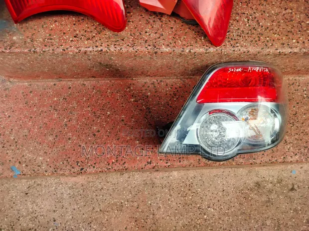 Subaru Impreza N10 Back Lamps - 1